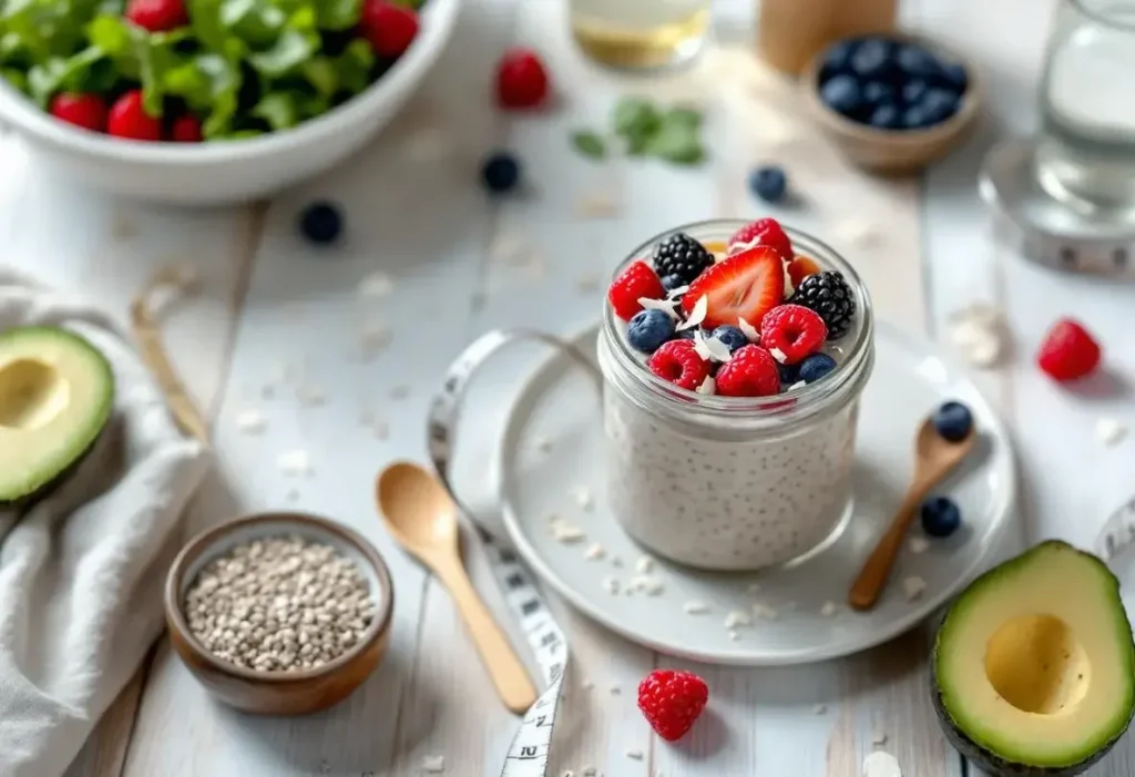 7 recettes express aux graines de chia pour booster et faciliter votre perte de poids (testées et approuvées)