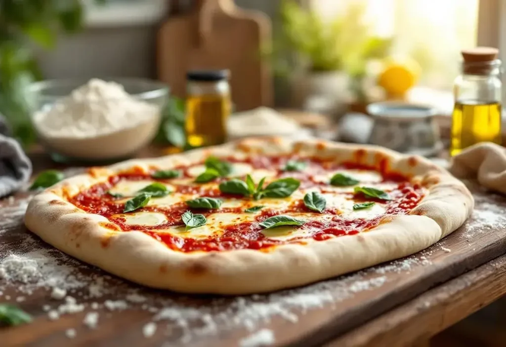 « C'est la pâte à pizza maison la plus moelleuse et épaisse » : cette astuce que tous les Italiens adorent utiliser