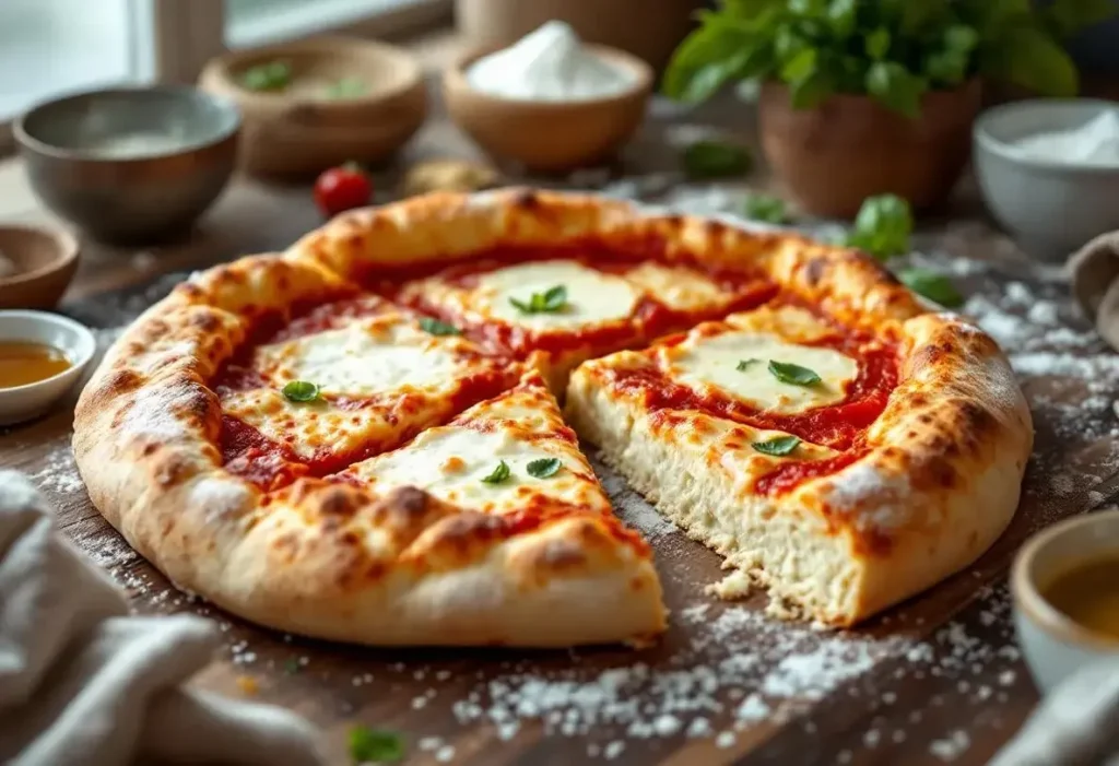 « C'est la pâte à pizza maison la plus moelleuse et épaisse » : l'astuce que tous les Italiens adorent utiliser