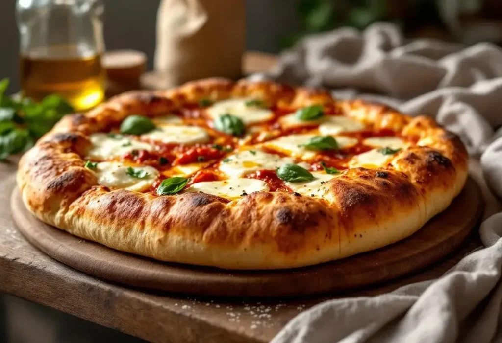 « C'est la pâte à pizza maison la plus moelleuse et épaisse » : l'astuce secrète adorée des Italiens