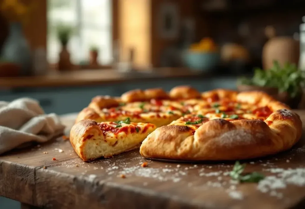 « C'est la pâte à pizza maison la plus moelleuse et épaisse » : l'astuce secrète préférée des Italiens