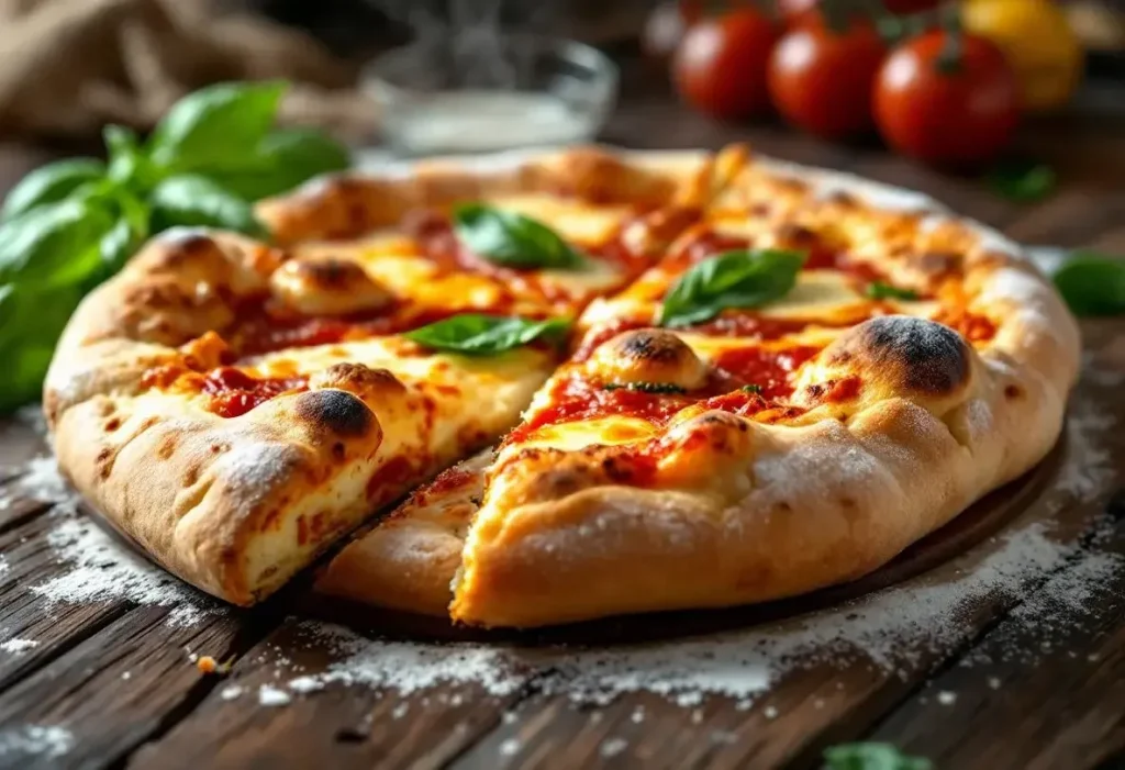« C'est la pâte à pizza maison la plus moelleuse et épaisse » : l'astuce secrète que les Italiens adorent