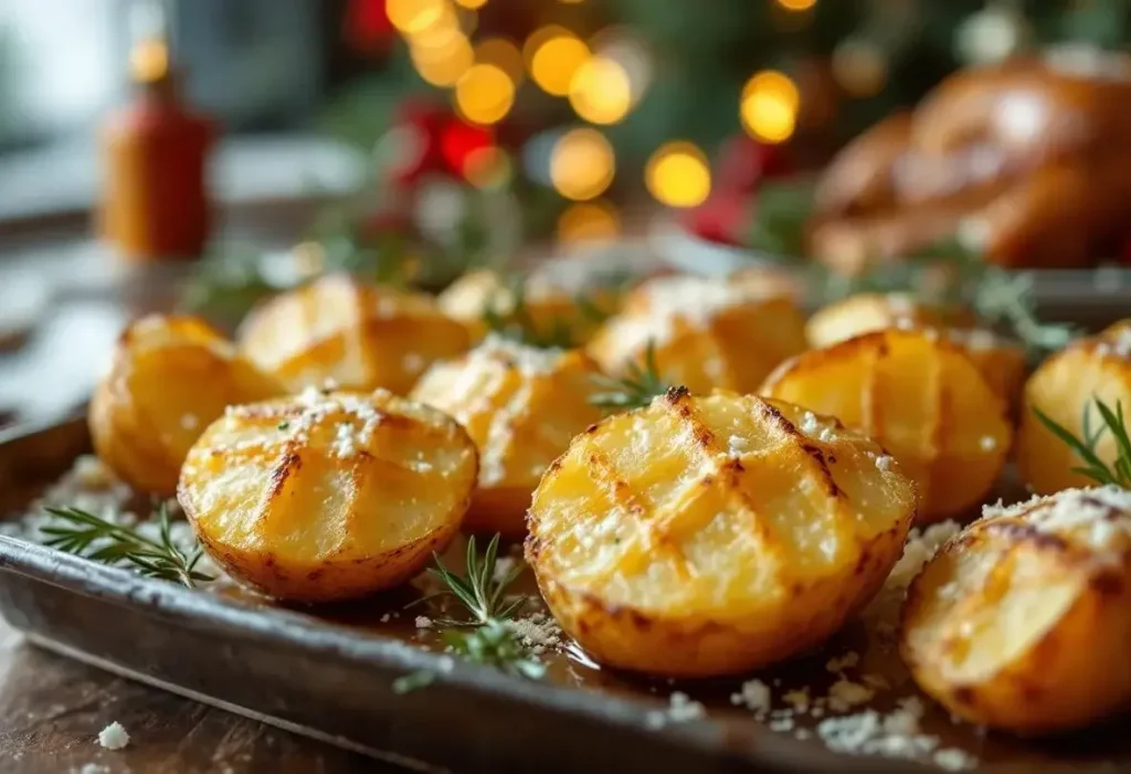 Je ne fais plus de purée ni de gratin à Noël depuis que j'ai découvert cette recette de pommes de terre notée 5/5
