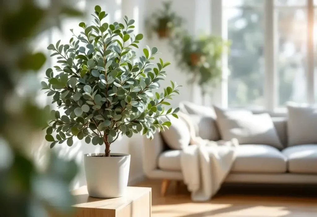 Voici la plante aromatique d’intérieur qui remplace vos sprays chimiques et embaume délicieusement toute la maison pendant des heures