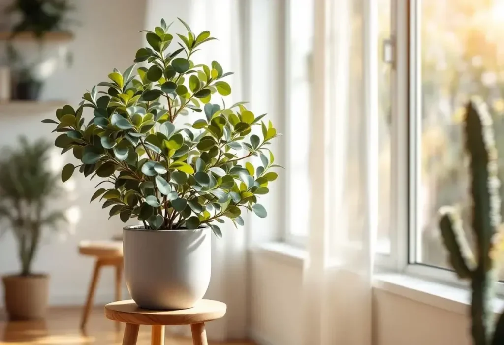 Voici la plante aromatique d’intérieur qui remplace vos sprays chimiques et embaume toute la maison pendant des heures