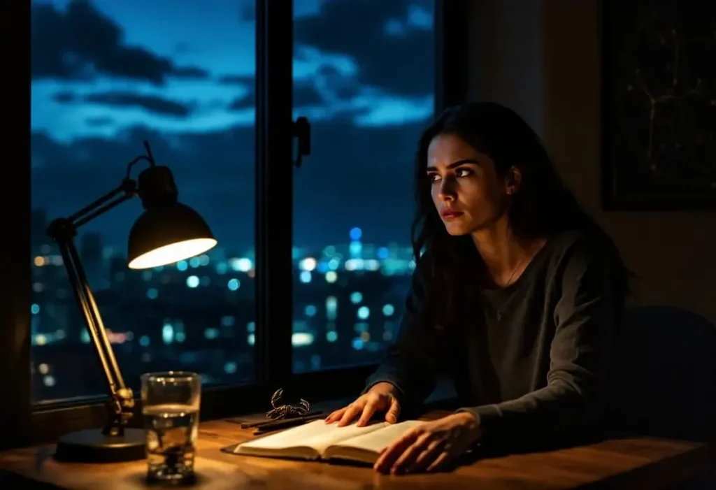 Voici le signe astrologique qui pardonne rarement et garde longtemps rancune (la réponse va vous surprendre)