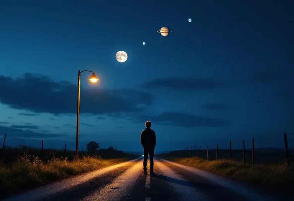 Alignement planétaire rare : ces signes vont devoir faire un choix décisif