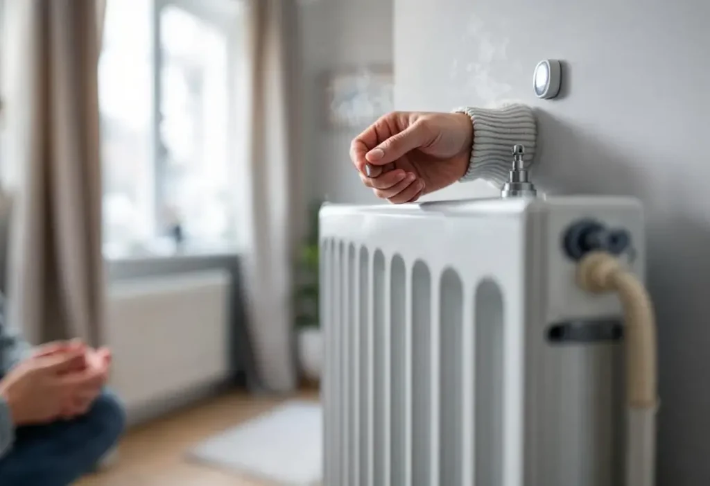 Chauffage vite bien chaud : un chauffagiste dévoile une astuce toute simple