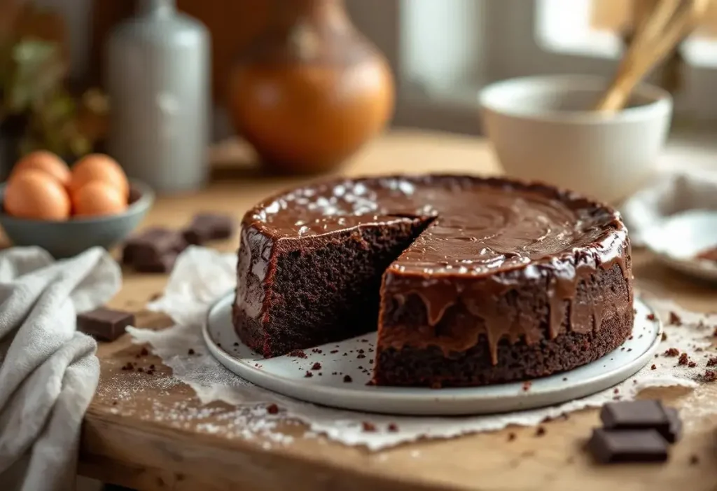 Gâteau ultra moelleux prêt en 10 minutes chrono : seulement 3 ingrédients vraiment magiques !