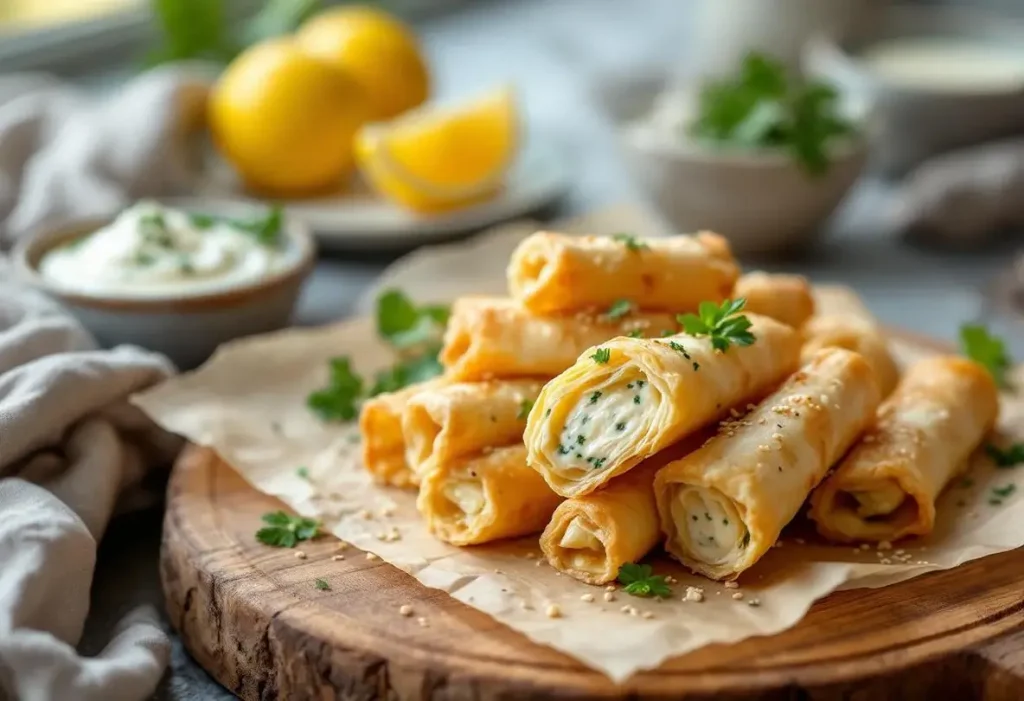 J'ai préparé ces roulés apéro en 15 min : tout le monde m'a demandé la recette !