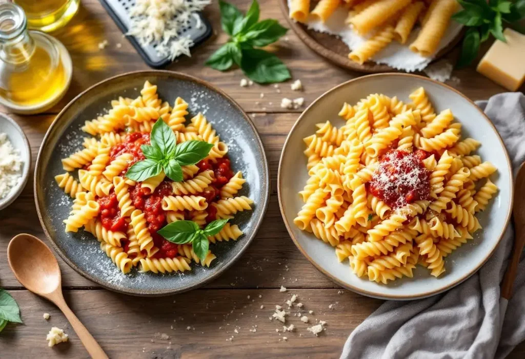 Journée mondiale de la cuisine italienne: les pâtes "au bronze" sont-elles réellement supérieures aux classiques?
