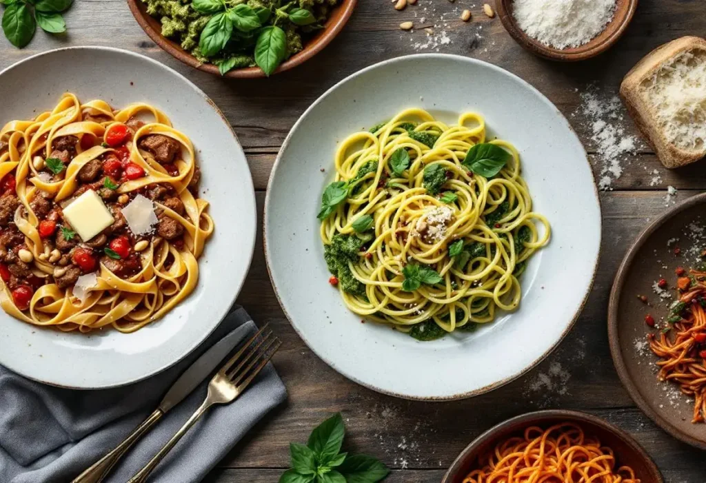 L’Italie dans l’assiette : 3 recettes de pâtes signées Carlo de Pascale