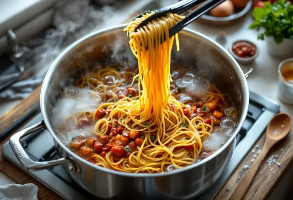 Les Italiens n’en reviennent pas : en France, on cuit la plupart des pâtes vraiment mal