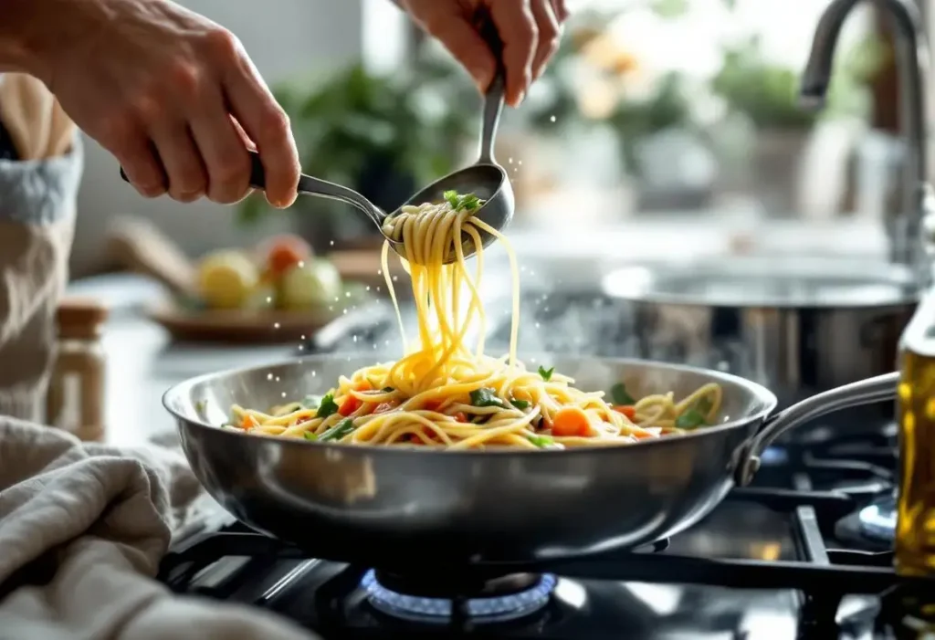 Les Italiens n’en reviennent pas : en France, on fait cuire la plupart des pâtes de travers
