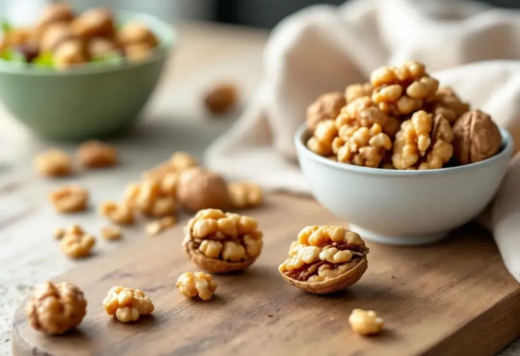 Quels sont les bienfaits insoupçonnés des noix pour votre organisme ?