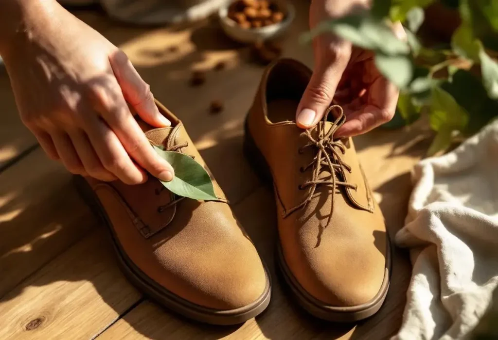 Voici pourquoi glisser une feuille de laurier dans vos chaussures peut transformer votre quotidien