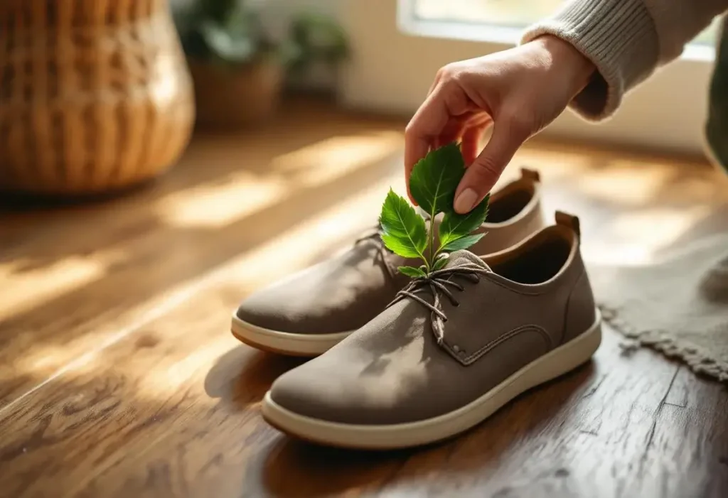 Voici pourquoi glisser une feuille de laurier dans vos chaussures va transformer votre quotidien