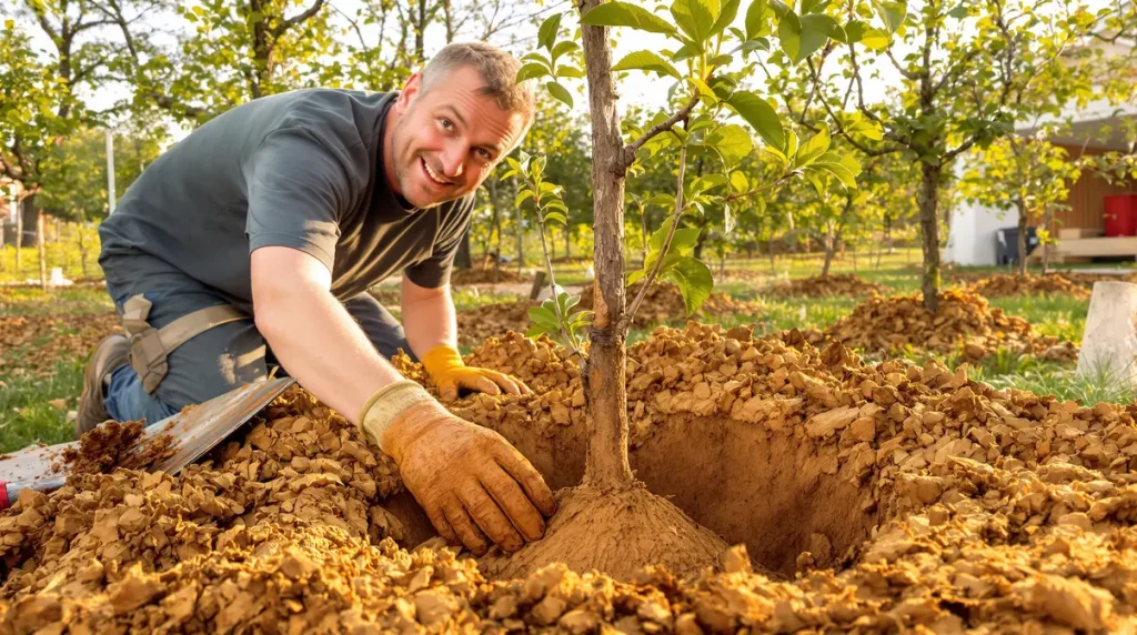 8 arbres et arbustes fruitiers idéaux qui s'épanouiront dans un sol argileux