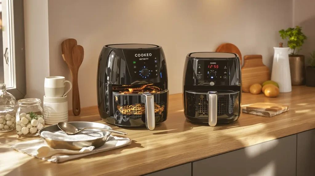 J'ai troqué mon AirFryer pour le nouveau Cookeo Infinity : mon verdict après 3 mois