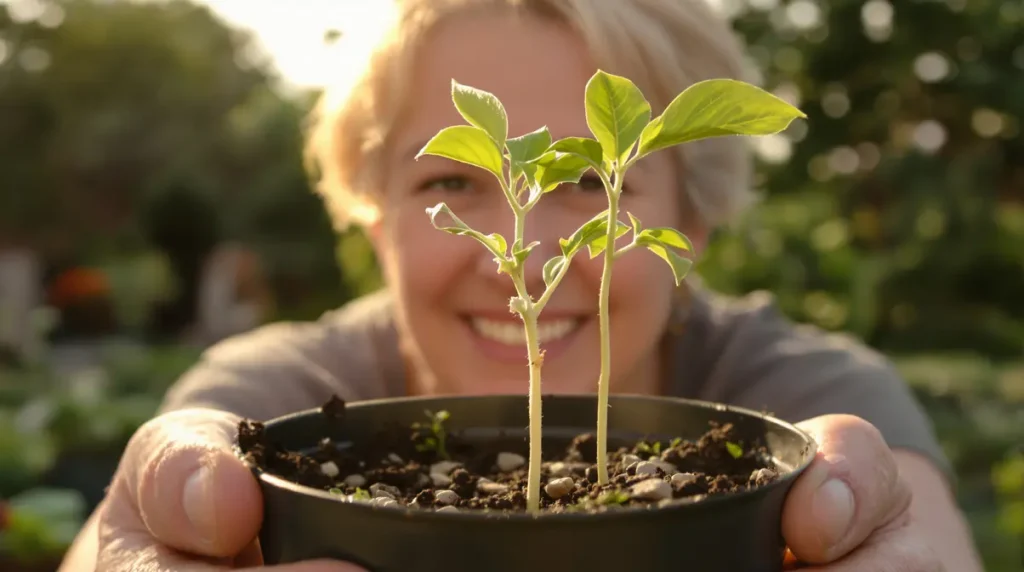 « Je ne rachète plus jamais d'arbres fruitiers » : cette méthode gratuite m'offre un verger infini