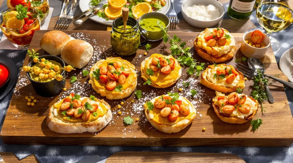 « À l’apéro, tout le monde m’a demandé la recette » : ces bouchées aux crevettes font fureur