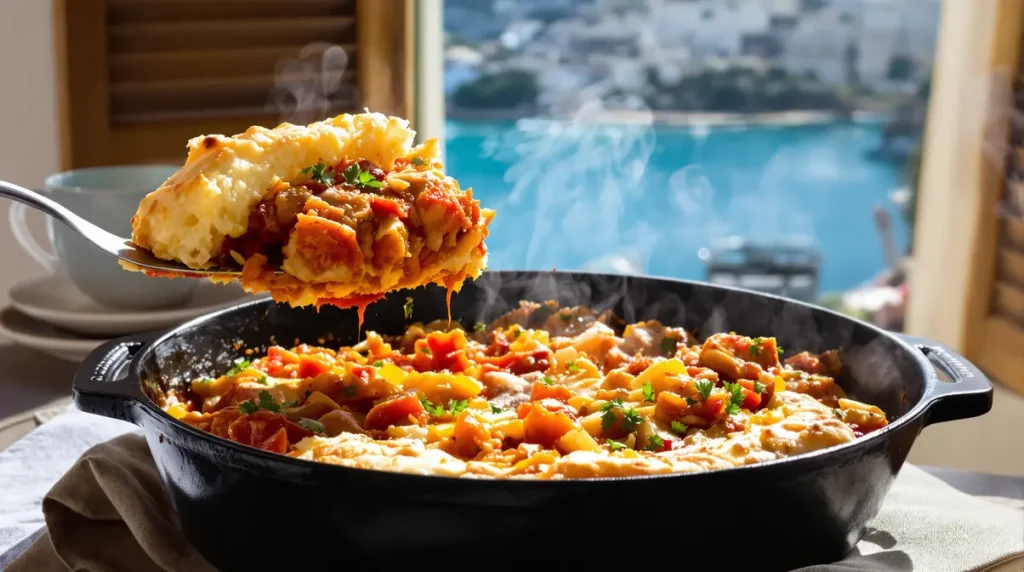 Tielle sétoise : découvrez la recette gourmande de la tourte aux poulpes venue d'Italie