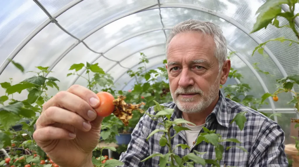 Tomates et concombres : pourquoi il ne faut jamais les planter côte à côte au potager