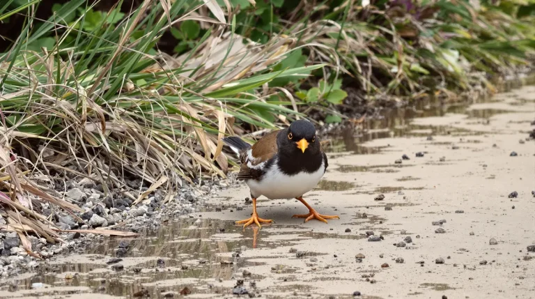 Un oiseau marin emporté par la tempête Nils retrouvé à 350 km des côtes, près d&rsquo;Albi