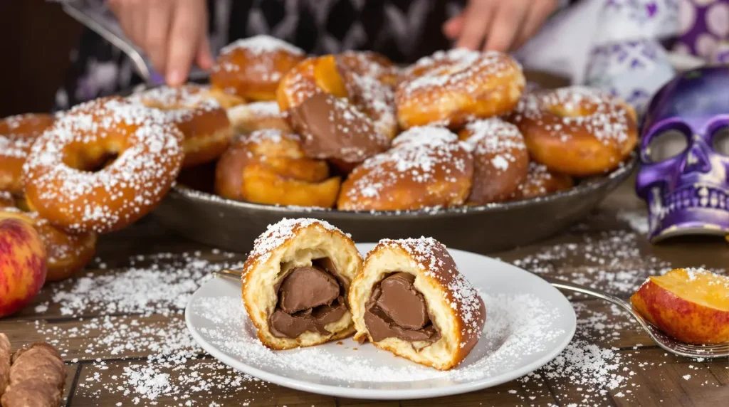 20 recettes faciles de beignets sucrés que je prépare à chaque goûter