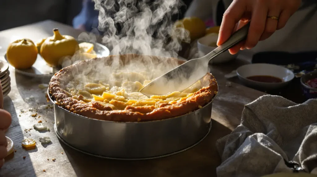 Adieu les gâteaux industriels : j'ai adopté ce dessert moelleux à 5 ingrédients approuvé par toute la famille