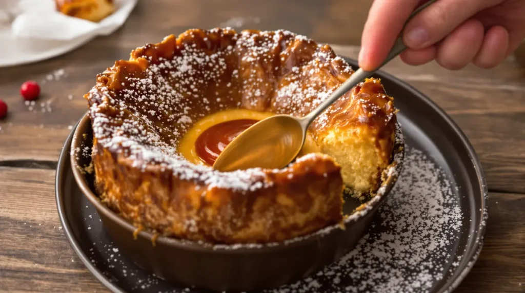 Crème de marrons : ce gâteau coulant, ultra moelleux et croustillant cache une astuce simple à tester dès maintenant