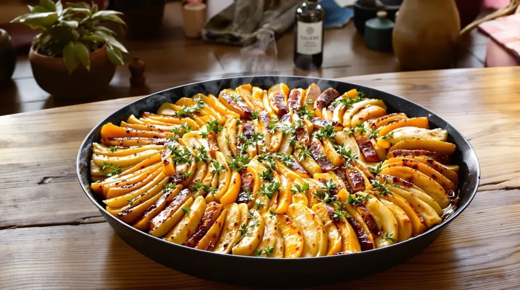 « Ma famille boudait les légumes » : ce tian hivernal est devenu le plat préféré de toute ma famille