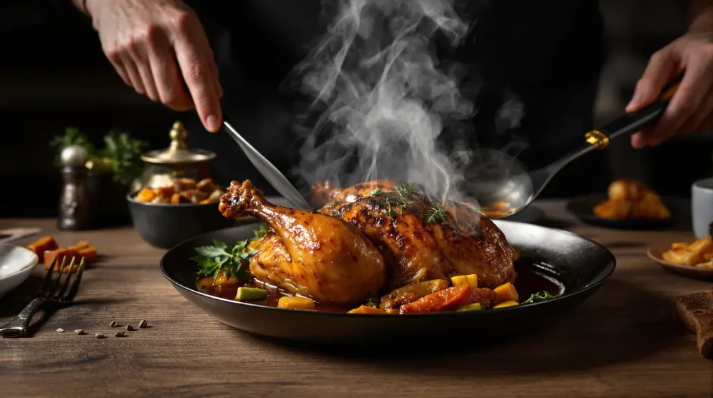 « Mes convives réclament ces plats chaque soir » : 5 recettes au poulet ultra parfumées pour le Ramadan 2026