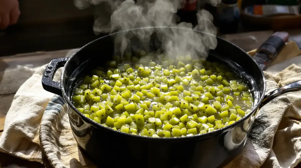 Moins chers et plus savoureux : c'est le moment idéal pour préparer votre confiture de kiwis maison