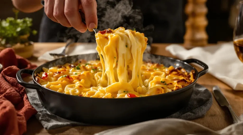 Sept jours de pur réconfort : 14 plats ultra-moelleux à préparer avec ce qu'il y a déjà dans votre cuisine